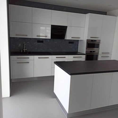 Dětský pokoj s palandou